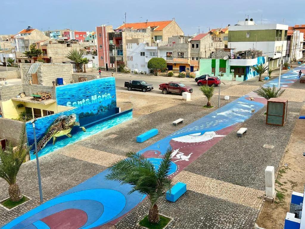 Animos! Apartments - 10 Modern Apartments Near The City & Beach, Perfect For Nomads, Travellers, Families, Watersports! Santa Maria Exterior photo