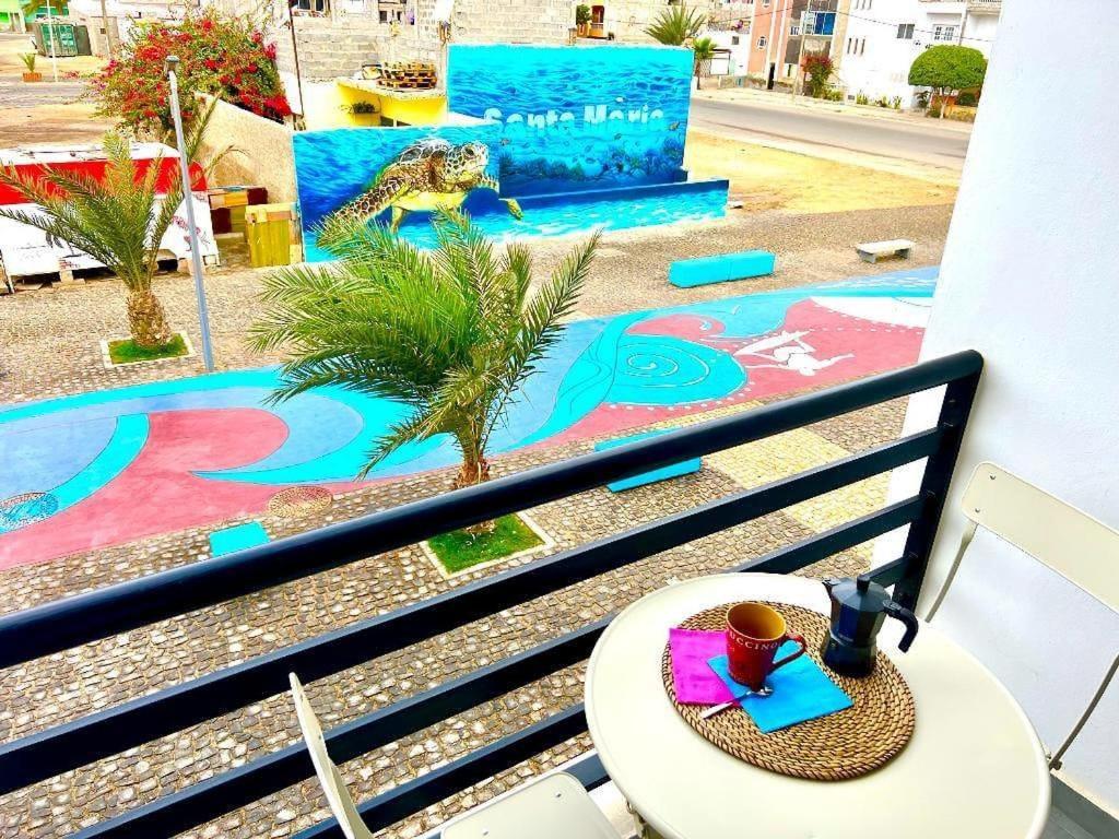 Animos! Apartments - 10 Modern Apartments Near The City & Beach, Perfect For Nomads, Travellers, Families, Watersports! Santa Maria Exterior photo