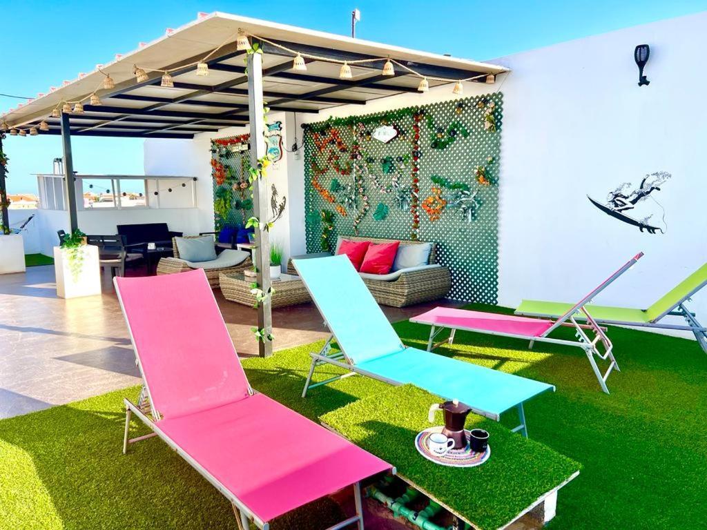 Animos! Apartments - 10 Modern Apartments Near The City & Beach, Perfect For Nomads, Travellers, Families, Watersports! Santa Maria Exterior photo