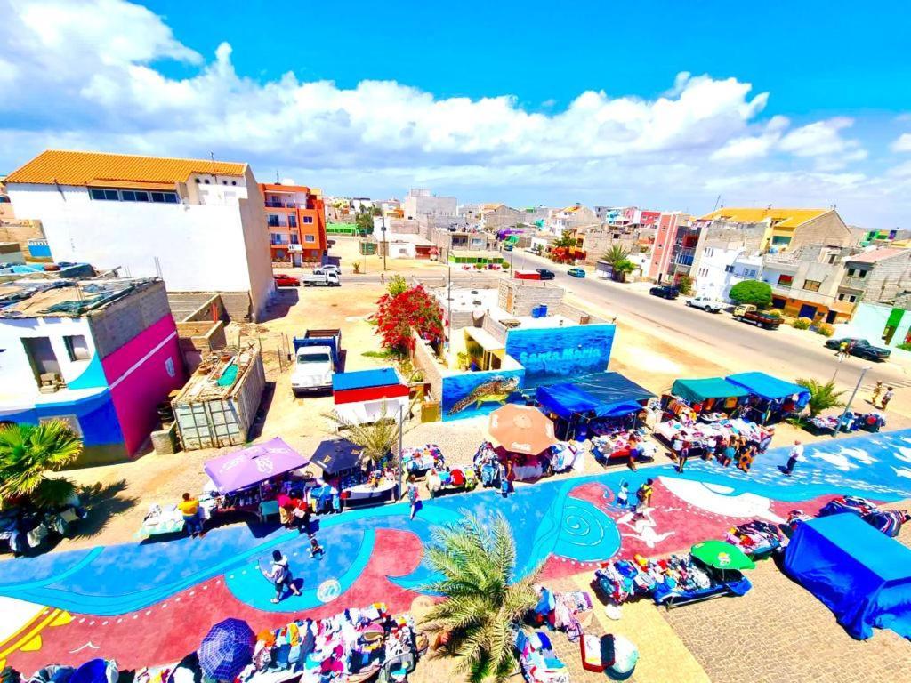 Animos! Apartments - 10 Modern Apartments Near The City & Beach, Perfect For Nomads, Travellers, Families, Watersports! Santa Maria Exterior photo