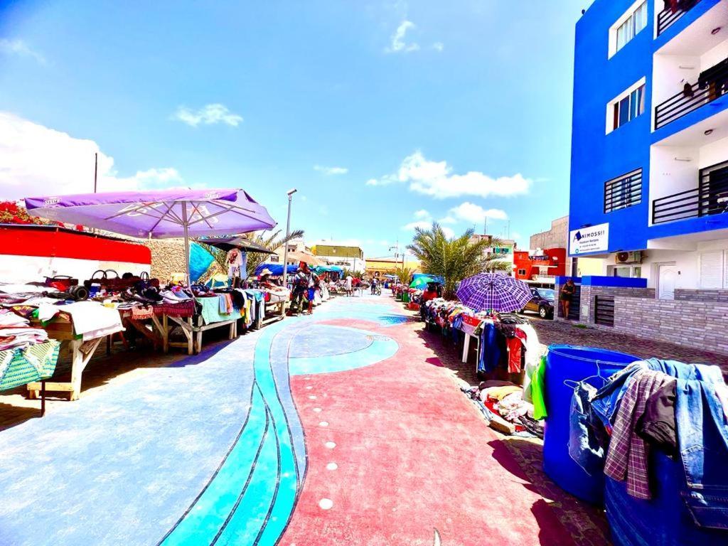 Animos! Apartments - 10 Modern Apartments Near The City & Beach, Perfect For Nomads, Travellers, Families, Watersports! Santa Maria Exterior photo