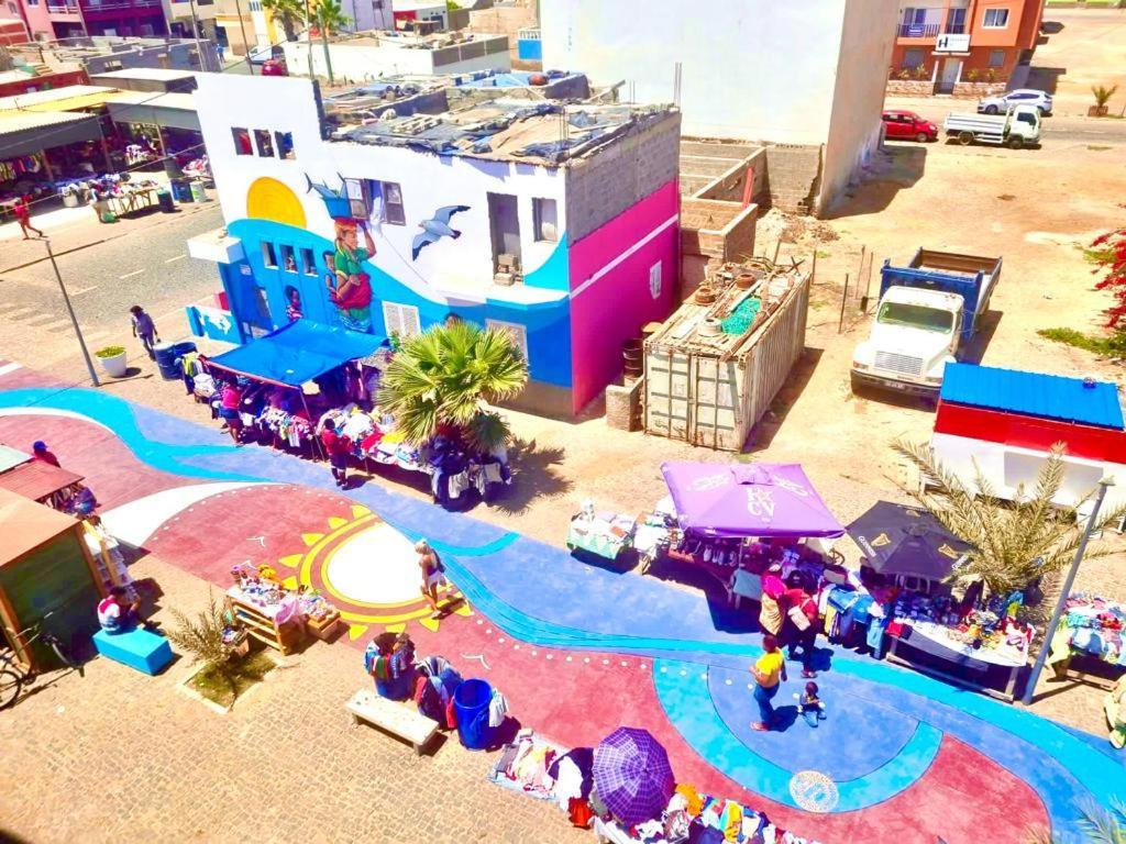 Animos! Apartments - 10 Modern Apartments Near The City & Beach, Perfect For Nomads, Travellers, Families, Watersports! Santa Maria Exterior photo