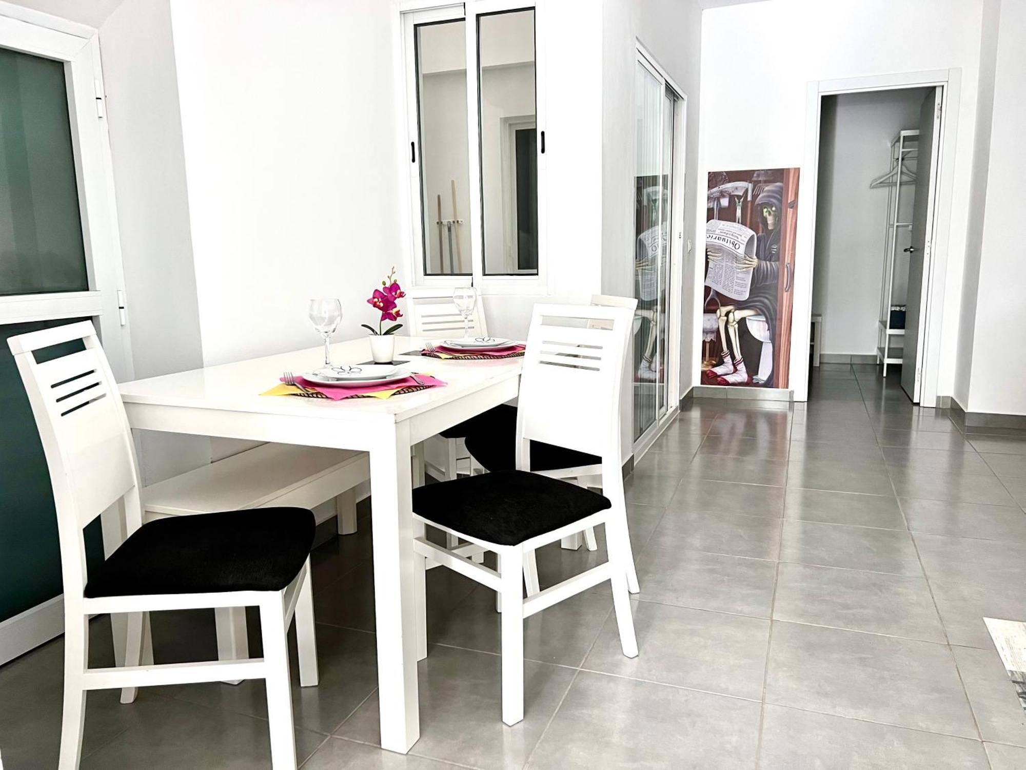 Animos! Apartments - 10 Modern Apartments Near The City & Beach, Perfect For Nomads, Travellers, Families, Watersports! Santa Maria Exterior photo