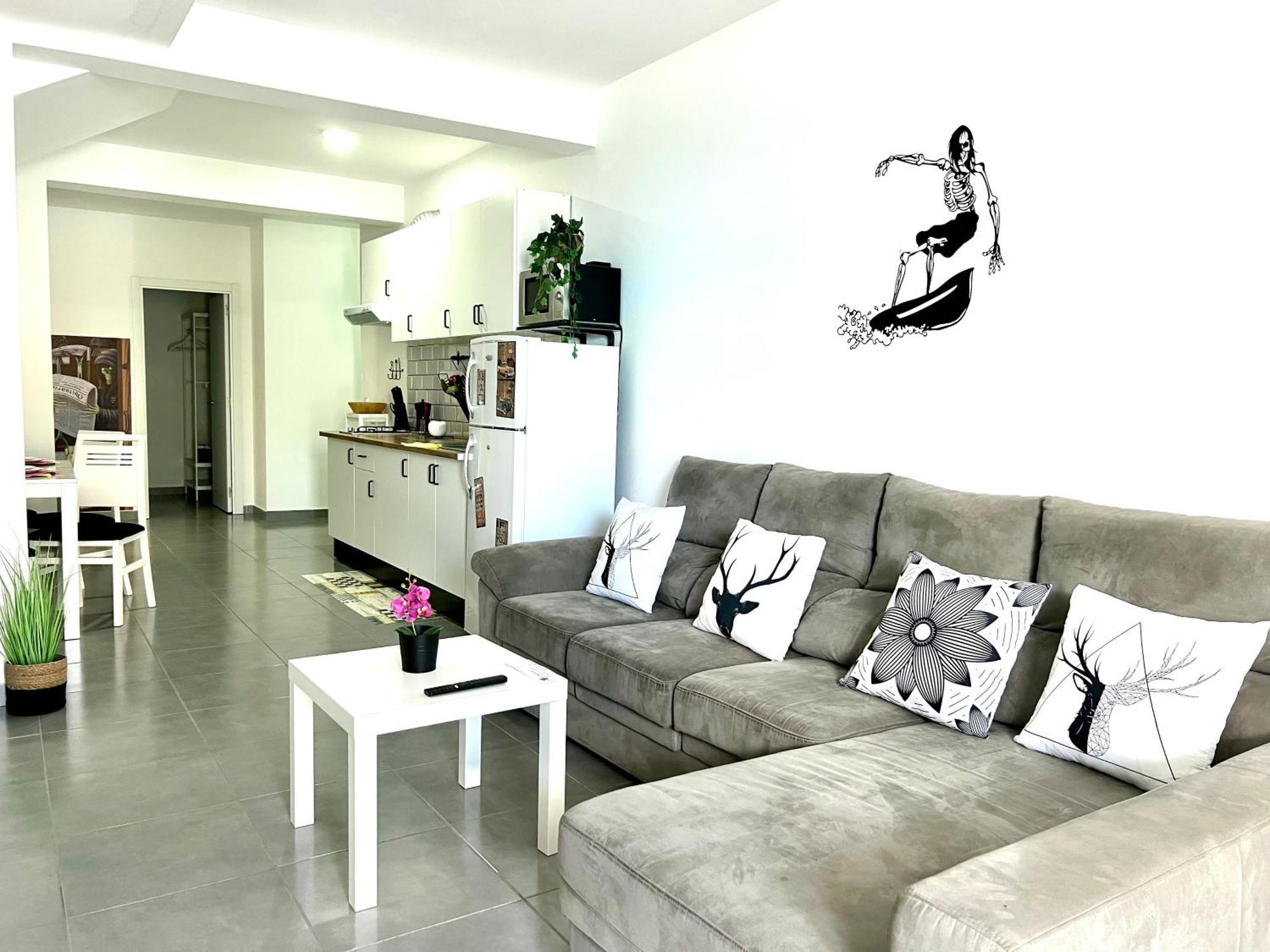 Animos! Apartments - 10 Modern Apartments Near The City & Beach, Perfect For Nomads, Travellers, Families, Watersports! Santa Maria Exterior photo