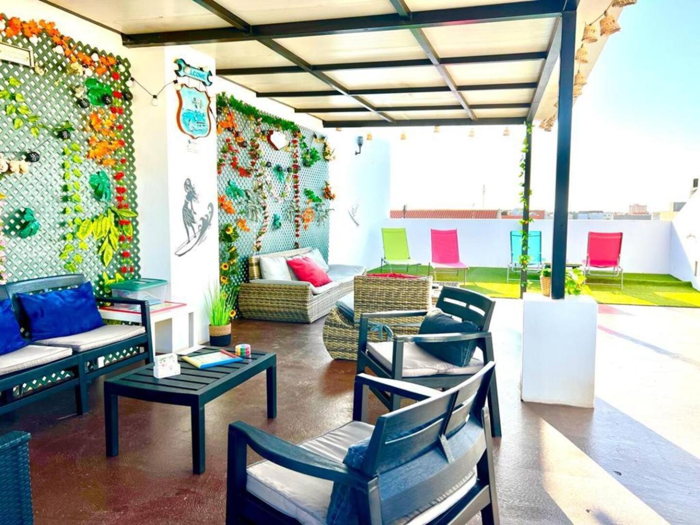 Animos! Apartments - 10 Modern Apartments Near The City & Beach, Perfect For Nomads, Travellers, Families, Watersports! Santa Maria Exterior photo
