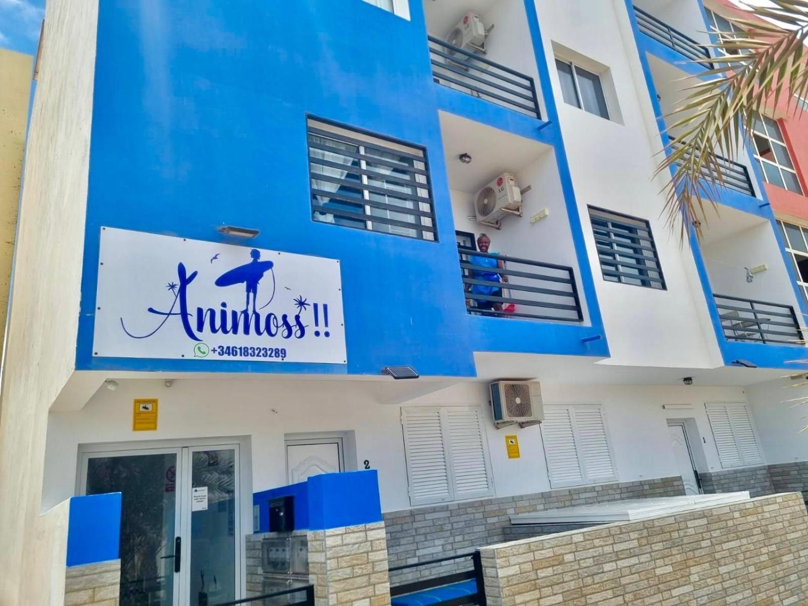 Animos! Apartments - 10 Modern Apartments Near The City & Beach, Perfect For Nomads, Travellers, Families, Watersports! Santa Maria Exterior photo