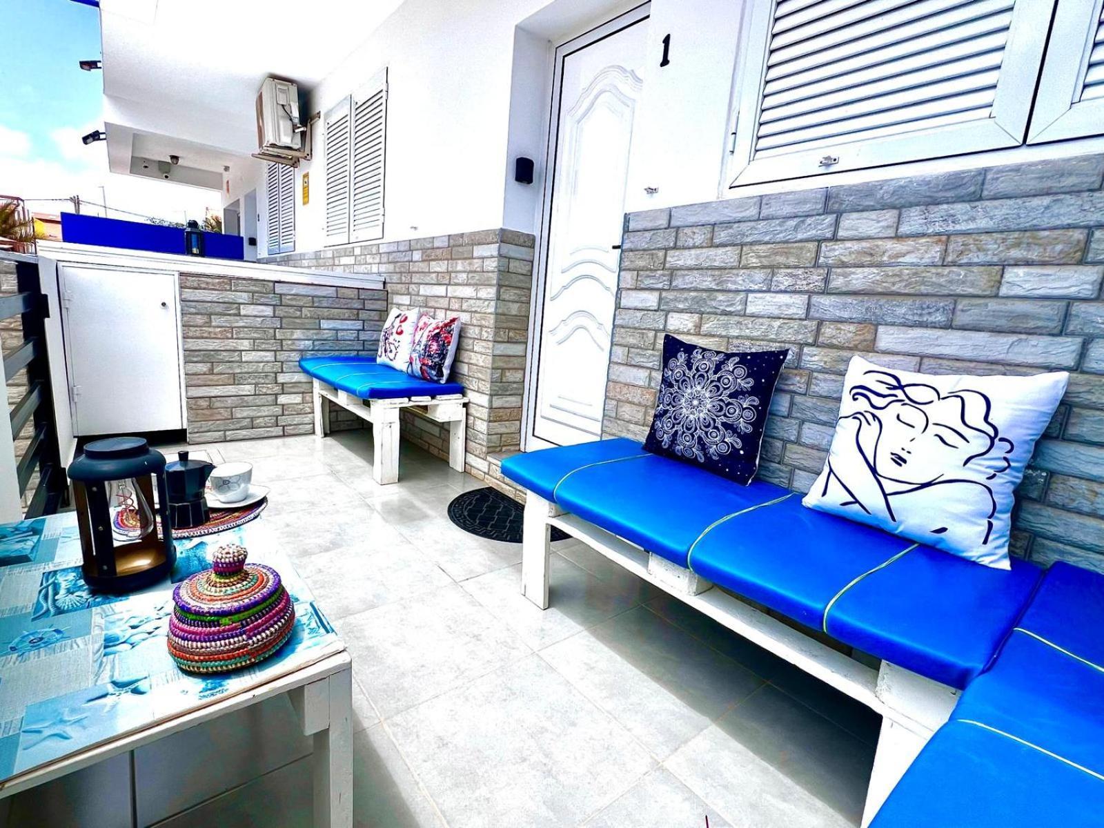 Animos! Apartments - 10 Modern Apartments Near The City & Beach, Perfect For Nomads, Travellers, Families, Watersports! Santa Maria Exterior photo