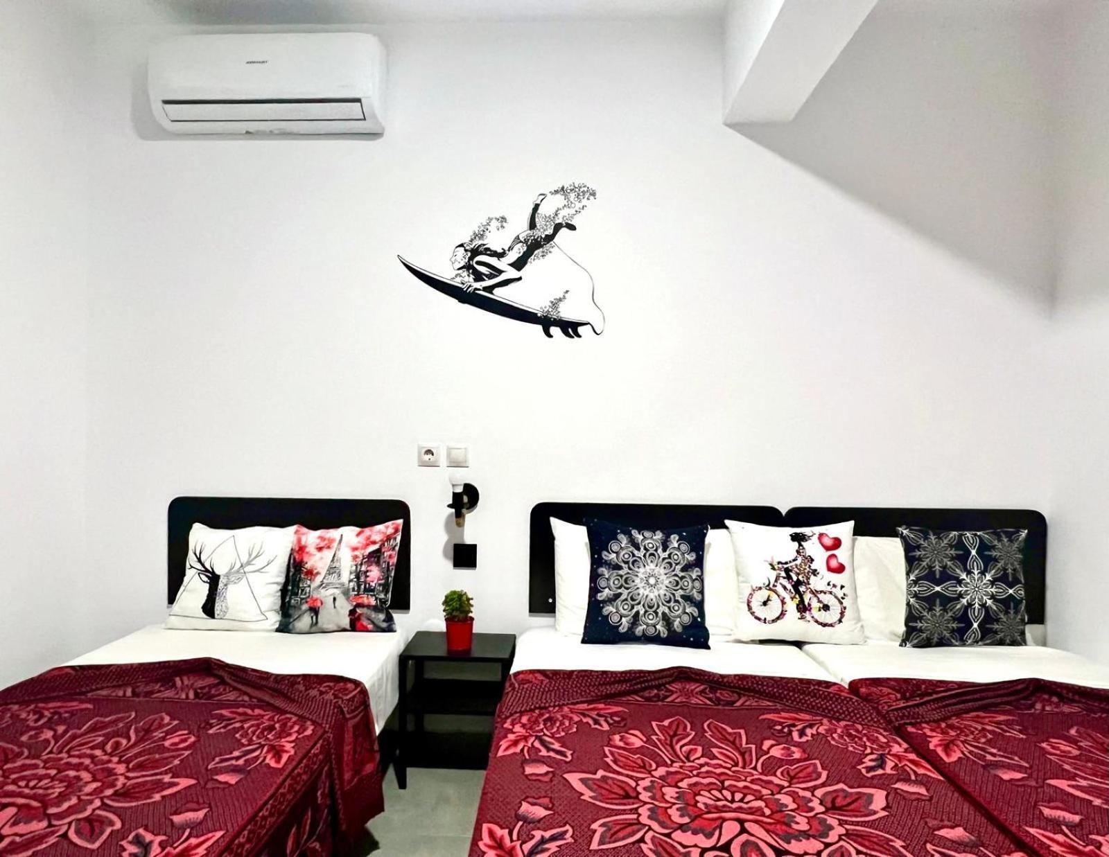 Animos! Apartments - 10 Modern Apartments Near The City & Beach, Perfect For Nomads, Travellers, Families, Watersports! Santa Maria Exterior photo