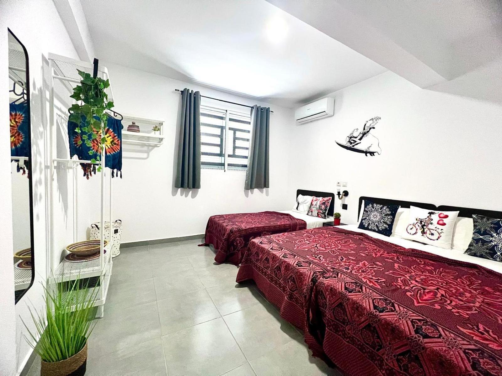 Animos! Apartments - 10 Modern Apartments Near The City & Beach, Perfect For Nomads, Travellers, Families, Watersports! Santa Maria Exterior photo