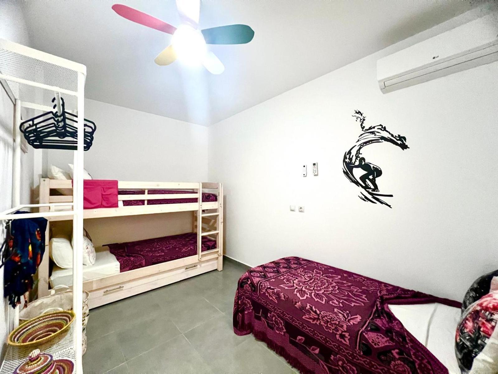 Animos! Apartments - 10 Modern Apartments Near The City & Beach, Perfect For Nomads, Travellers, Families, Watersports! Santa Maria Exterior photo