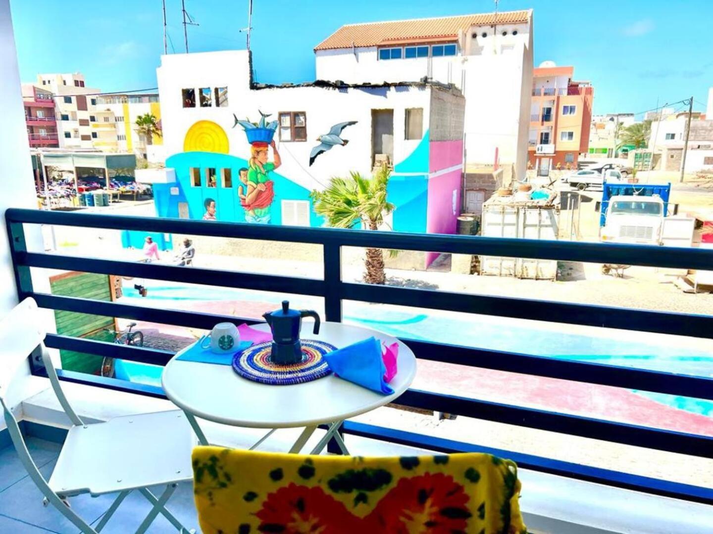 Animos! Apartments - 10 Modern Apartments Near The City & Beach, Perfect For Nomads, Travellers, Families, Watersports! Santa Maria Exterior photo
