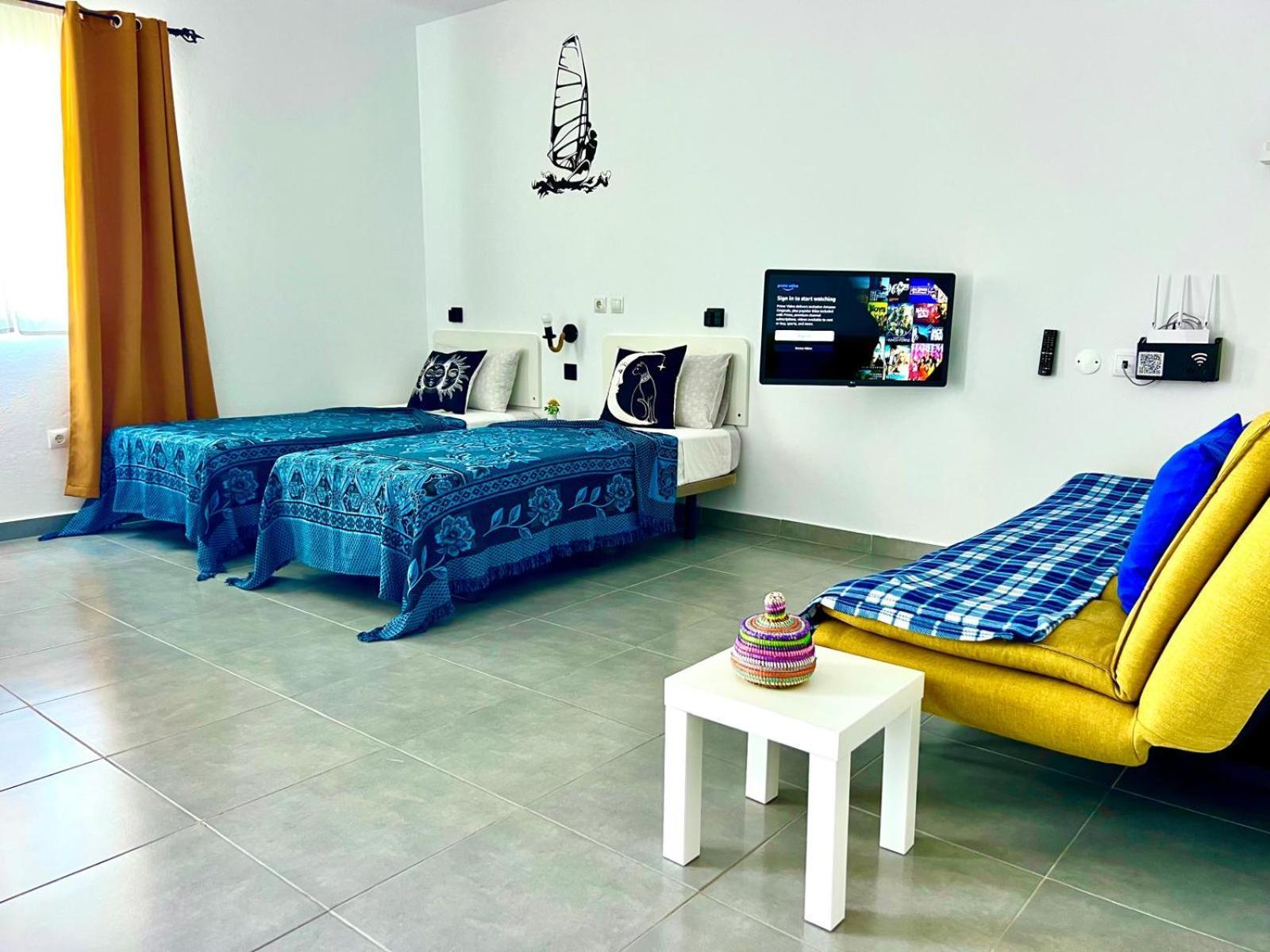 Animos! Apartments - 10 Modern Apartments Near The City & Beach, Perfect For Nomads, Travellers, Families, Watersports! Santa Maria Exterior photo
