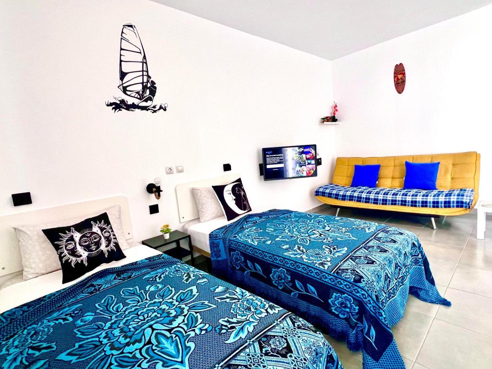 Animos! Apartments - 10 Modern Apartments Near The City & Beach, Perfect For Nomads, Travellers, Families, Watersports! Santa Maria Exterior photo