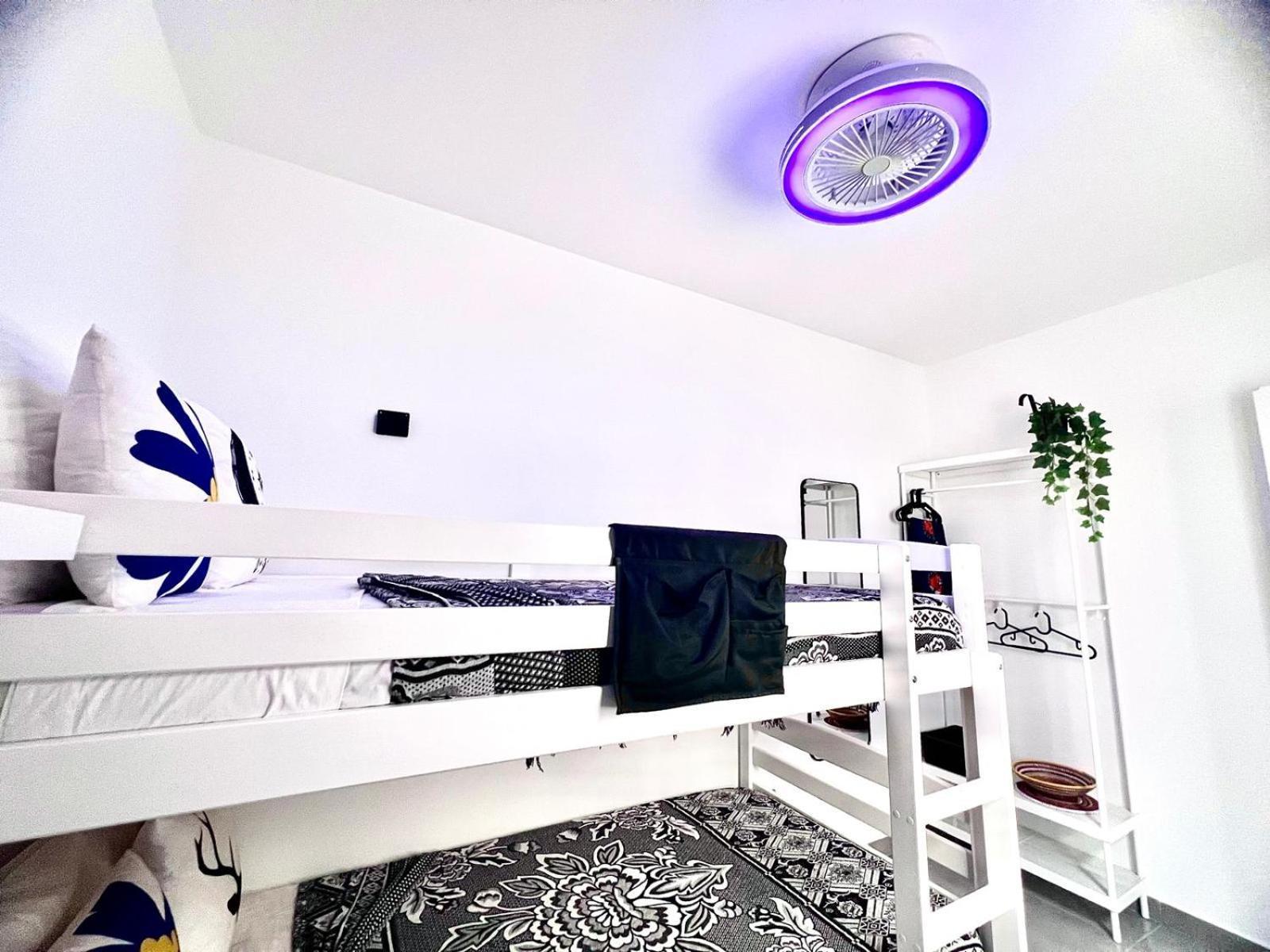 Animos! Apartments - 10 Modern Apartments Near The City & Beach, Perfect For Nomads, Travellers, Families, Watersports! Santa Maria Exterior photo